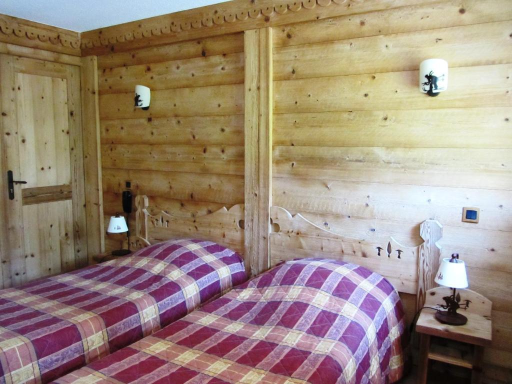 Auberge Des Skieurs La Bresse Værelse billede