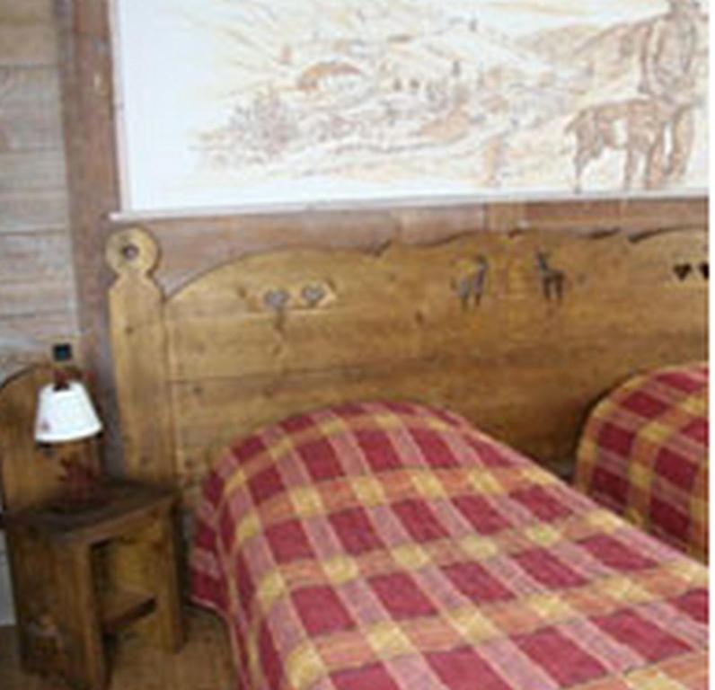 Auberge Des Skieurs La Bresse Værelse billede