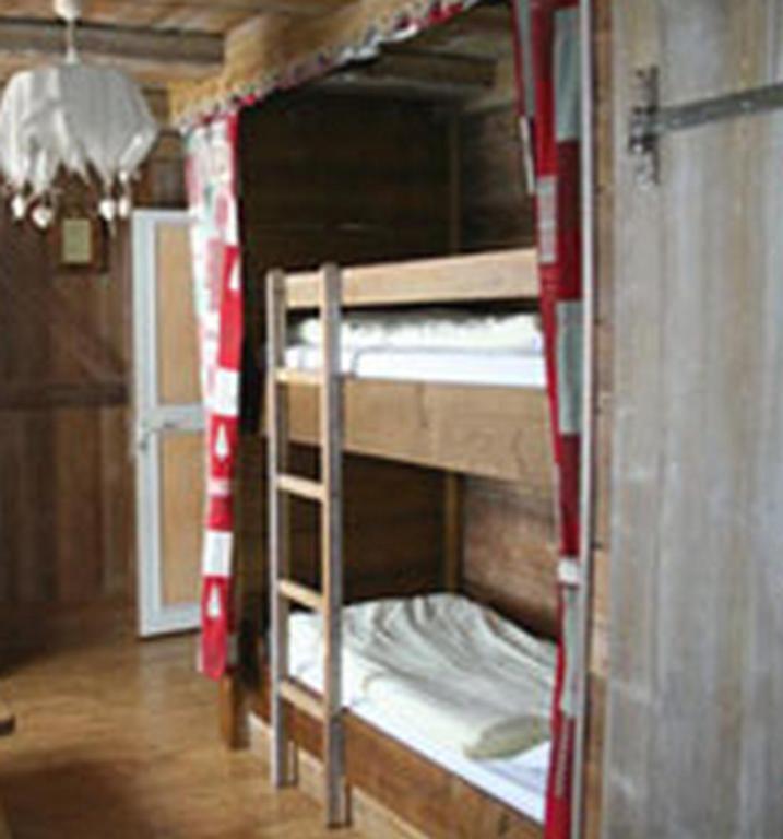 Auberge Des Skieurs La Bresse Værelse billede