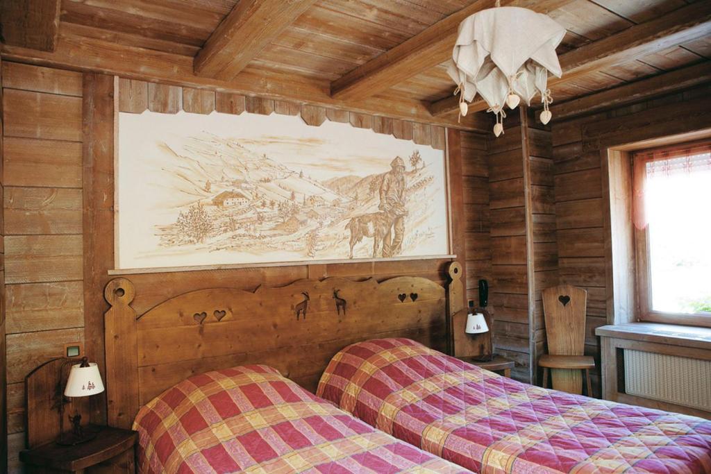 Auberge Des Skieurs La Bresse Eksteriør billede