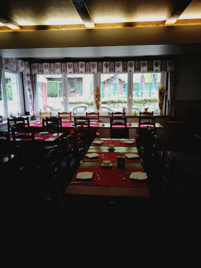 Auberge Des Skieurs La Bresse Eksteriør billede