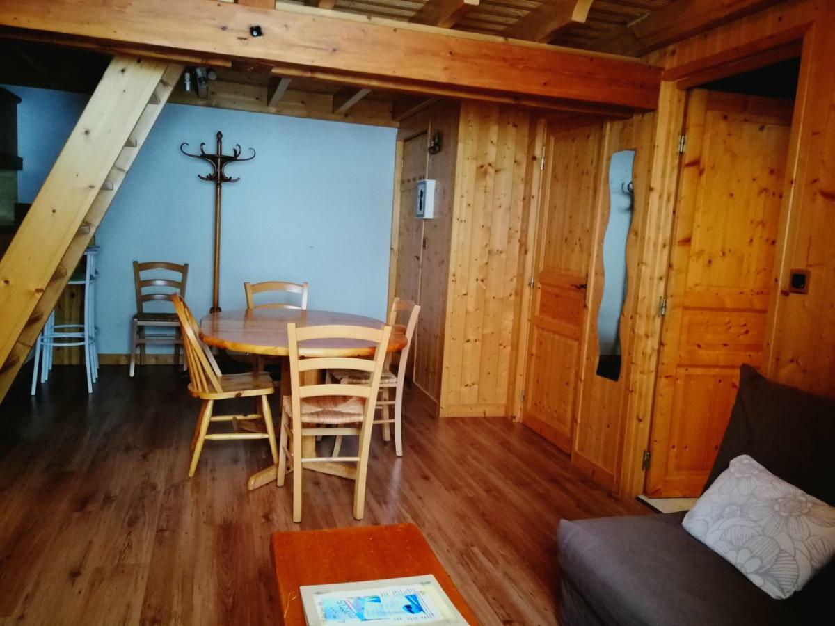 Auberge Des Skieurs La Bresse Eksteriør billede