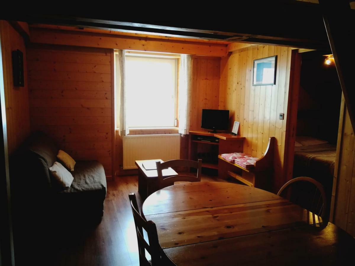 Auberge Des Skieurs La Bresse Eksteriør billede